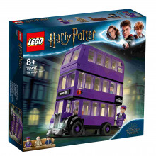 75957 LEGO® Harry Potter nakts autobuss, 8+ gadi