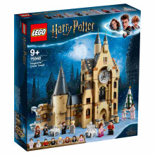 75948 LEGO® Harry Potter Часовая башня Хогвартса, 9+ лет