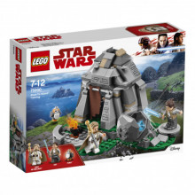 # 75200 LEGO® Star Wars Apmācība uz Ahch-To Island™, 7-12 gadi