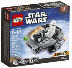 75126 LEGO® Star Wars™ First Order Snowspeeder™, 6-12 лет