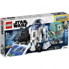 75253 LEGO® Star Wars Командир отряда дроидов, 8+ лет