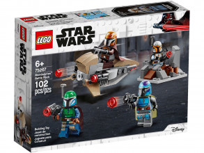 75267 LEGO® Star Wars Mandalorian™ kaujas komplekts, 6+ gadi