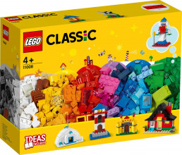 11008 LEGO® Classic Klucīši un ēkas, 4+ gadi