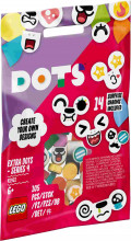 41931 LEGO® DOTS DOTS papildinājumi - 4.sērija, 6+ gadi, 2021.g.modelis