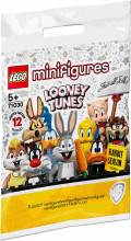 71030 LEGO® Minifigures Looney Tunes™, 5+ лет, 2021 г. Выпуск