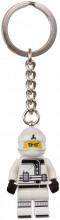 853695 LEGO® Key Chains NINJAGO® MOVIE™ Zane Key Chain, 6+ gadi, atslēgu piekariņš, breloks