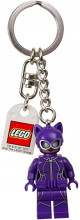 853635 LEGO® Key Chains BATMAN MOVIE Catwoman™ Keyring, 6+ лет, atslēgu piekariņš, breloks