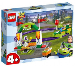 10771 LEGO® Toy Story 4 Trakais karnevāla brauciens, 4+ gadi