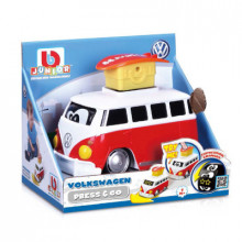 BB junior Volkswagen - Piespied un brauc! 9mēneši