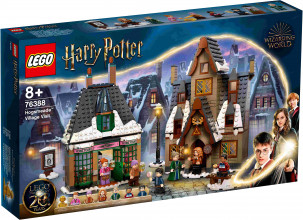 76388 LE76388 LEGO® Harry Potter Визит в деревню Хогсмид, c 8 лет, 2021