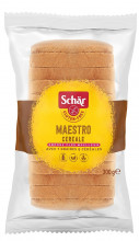 Schär Maestro Cereale klasiska graudu maize bez glutēna, 300 g