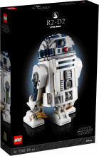 75308 LEGO® Star Wars R2-D2™, 18 gadiem, 2021 gada modelis