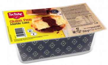 Schar Marmora keksiņš bez glutēna, 250 g