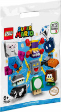 71394 LEGO® Super Mario Фигурки персонажей: серия 3, с 6+ лет, 2021