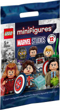 71031 LEGO® Minifigures Marvel Studios, no 5+ gadiem, 2021 gada modelis