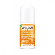 Weleda smiltsērkšķu dezodorants rullītis 24h, 50ml