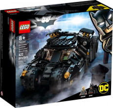 76239 LEGO® DC Batman™ Batmobile™ Tumbler: cīņa ar Scarecrow™, no 8 gadu vecuma, 2021 gada modelis