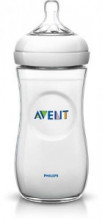 Philips Avent Natural Barošanas pudelīte, 330 ml, 6+ mēn., SCF036/17