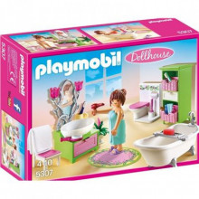 5307 PLAYMOBIL® Dollhouse Vannas istaba, 4+ gadi