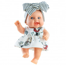 00148 Paola Reina Lelle - baby Berta Piques 21cm