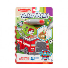 Melissa&Doug Водная раскраска - Щенячий патруль - Маршалл, 3+ года, 33252