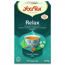 Yogi Bio Tea Relax, 17.pac.