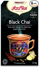 Yogi Bio Tea Black Chai