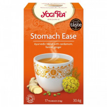 Yogi Bio Tea Stomach Ease, 17 pac.