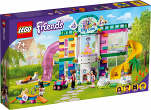 41718 LEGO® Friends Mājdzīvnieku aprūpes centrs, 7+ gadi, 2022. gada modelis