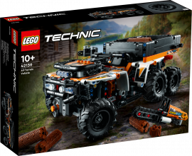 42139 LEGO® Technic Kompaktais iekrāvējs, 10+ лет,модель 2022 года