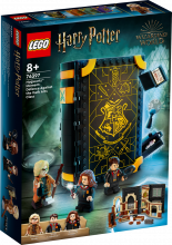 76397 LEGO® Harry Potter Mirklis Cūkkārpā: aizsardzības stunda, 8+ gadi, 2022. gada modelis