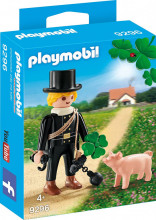 9296 PLAYMOBIL® Special Plus Skursteņslauķis ar sivēnu, no 4 gadu vecuma