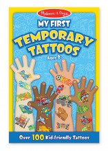 Melissa & Doug, Tetovējumi, 3+ gadi12947