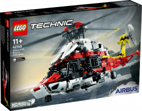 42145 LEGO® Technic Glābšanas helikopters Airbus H175, 11+ лет,модель 2022 года