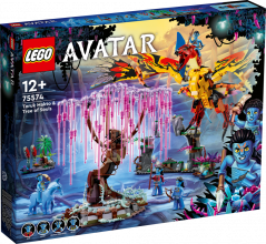 75574 LEGO® Avatar Toruks Makto un Dvēseļu koks, 12+ gadi, 2022. gada modelis