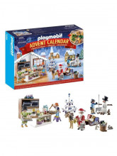 71088 PLAYMOBIL® Adventes Kalendārs Ziemassvētku maizīca 4+ gadiem