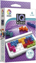 Smart Games mini Loģikas spēle IQ Xoxo (120 задач) 6-99 gadiem