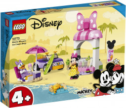 10773 LEGO® Disney Minnijas saldējuma veikals, no 4+ gadiem NEW 2021!