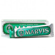 Marvis Classic Strong Mint zobu pasta ar piparmētras garšu85 ml