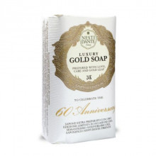 AKCIJA!!! Nesti Dante Luxury Gold ziepes, 250 g