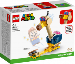 71414 LEGO® Super Mario Глупая головушка кондортюка, 6+ лет, модель 2023 года