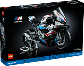 42130 LEGO® Technic BMW M 1000 RR, 18+ gadi, 2022 gada modelis