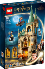 76413 LEGO® Harry Potter™ Cūkkārpa: Vajadzību istaba, 8+ gadi, 2023. gada modelis