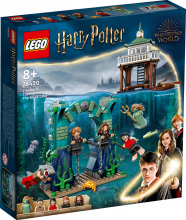 76420 LEGO® Harry Potter™ Trejburvju turnīrs: Melnais ezers, 8+ gadi, 2023. gada modelis