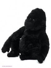 Gorilla mērkaķis mīksta rotaļlieta, 23 cm