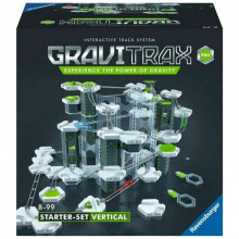 26832 Ravensburger GRAVITRAX VERTIKĀLAIS starta (sākuma vai bāzes) KOMPLEKTS, CELIŅŠ, 8-99 gadiem