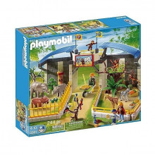 IZPĀRDOŠANA! 5921 PLAYMOBIL® Wild Life Lielais Zooloģiskais dārzs, no 4+