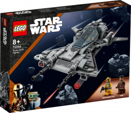 75346 LEGO® Star Wars™ Cīnītājs pirāts , 8+ gadi, 2023 gada modelis