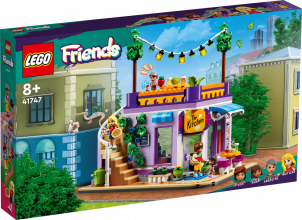 41747 LEGO® Friends Hārtleikas pilsētas virtuve, 8+ gadi, 2023 gada modelis