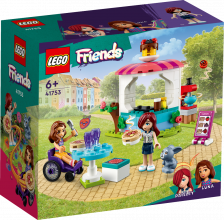 41753 LEGO® Friends Pankūku veikaliņš, 6+ gadi, 2023 gada modelis